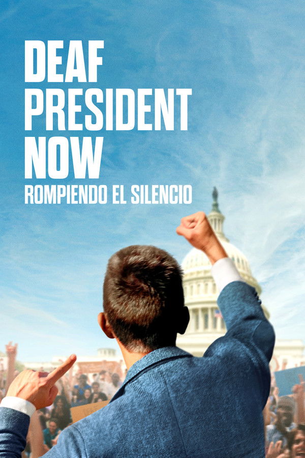 ES - Deaf President Now! (2025)