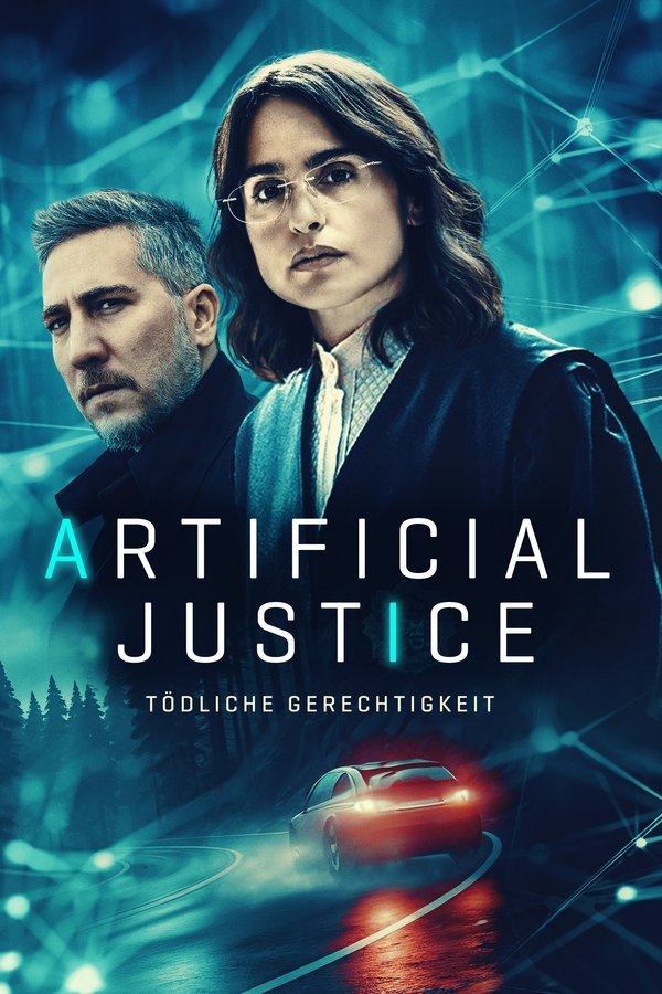 DE - Artificial Justice: Tödliche Gerechtigkeit (2024)