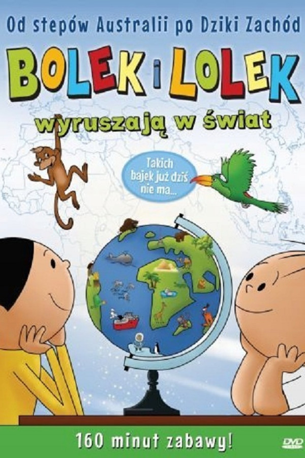PL - BOLEK I LOLEK WYRUSZAJĄ W ŚWIAT
