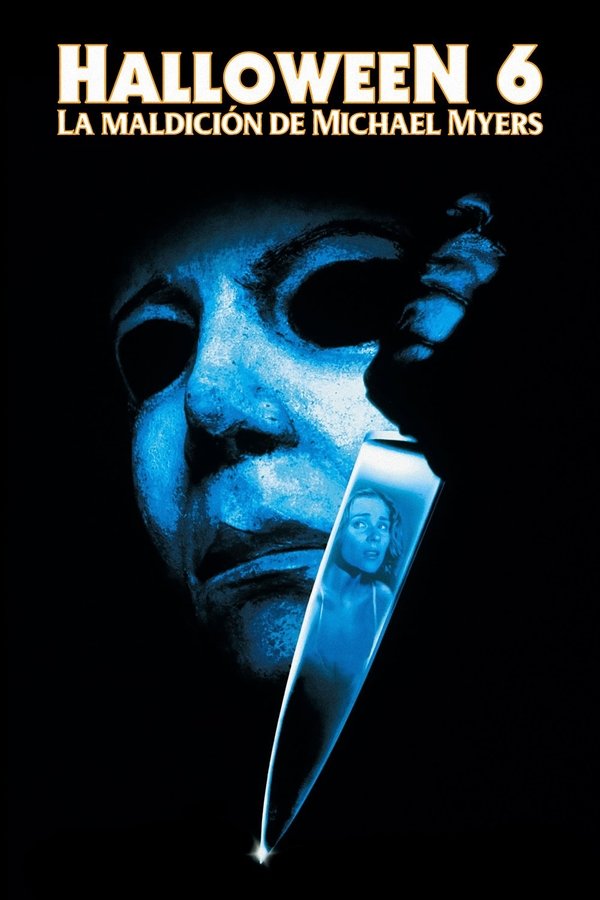 ES - Halloween: La maldición de Michael Myers (Halloween 6) (1995)