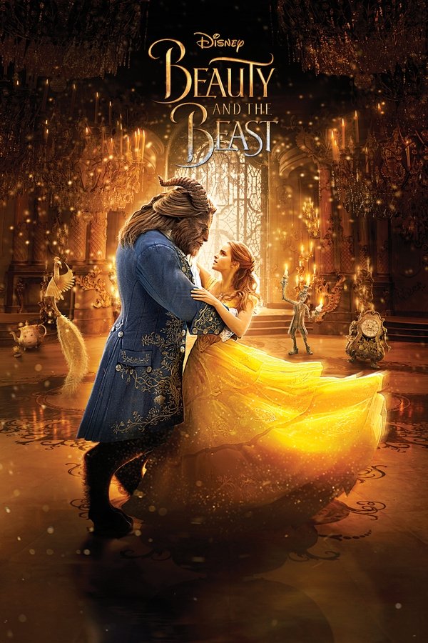 NL - BEAUTY AND THE BEAST (2017)