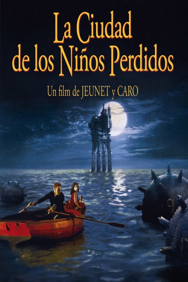 ES - La ciudad de los niños perdidos (1995)