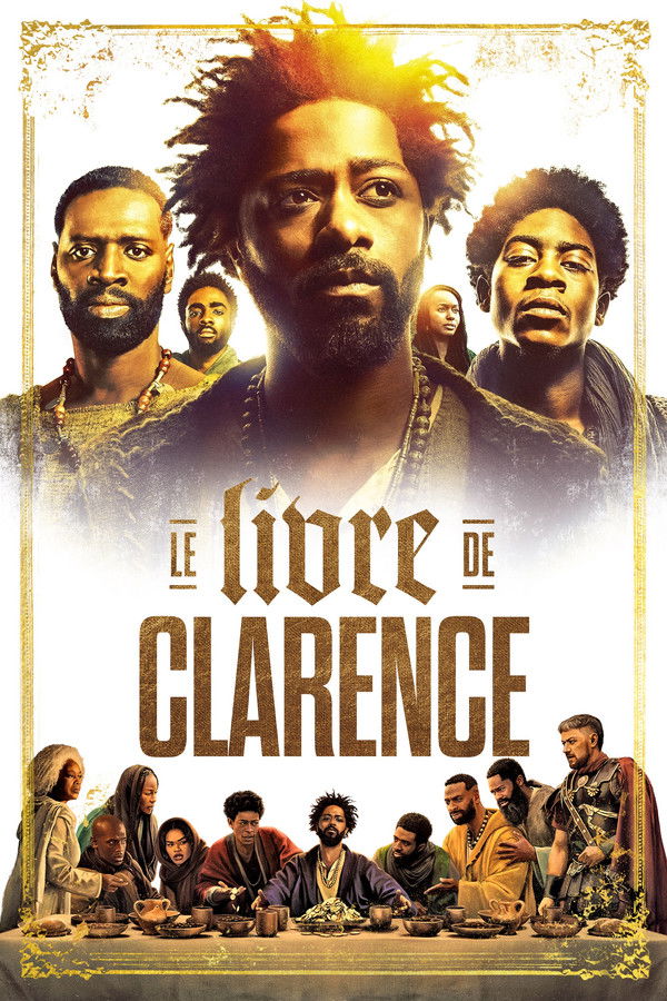 FR - Le livre de Clarence (2024)