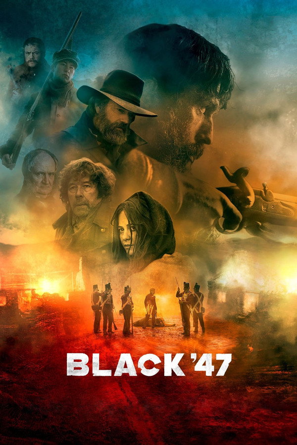 EX - Black '47 (2018)
