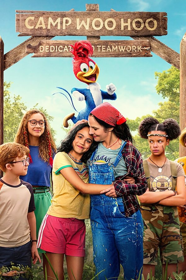 HU - Woody Woodpecker Goes to Camp (2024)