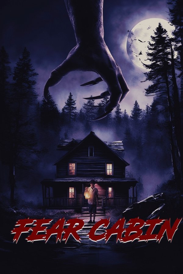 ES - Fear Cabin: The Last Weekend of Summer (LQ) (2024)