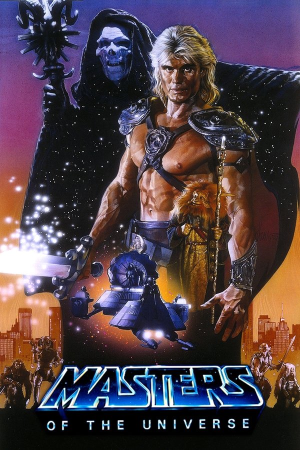 GR - Masters of the Universe (1987)