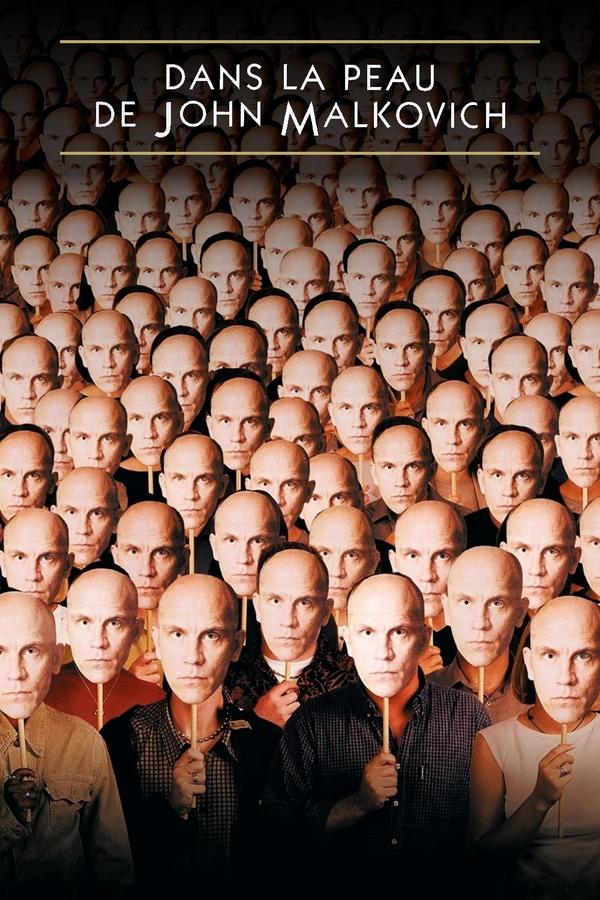 FR - Dans la peau de John Malkovich (1999)