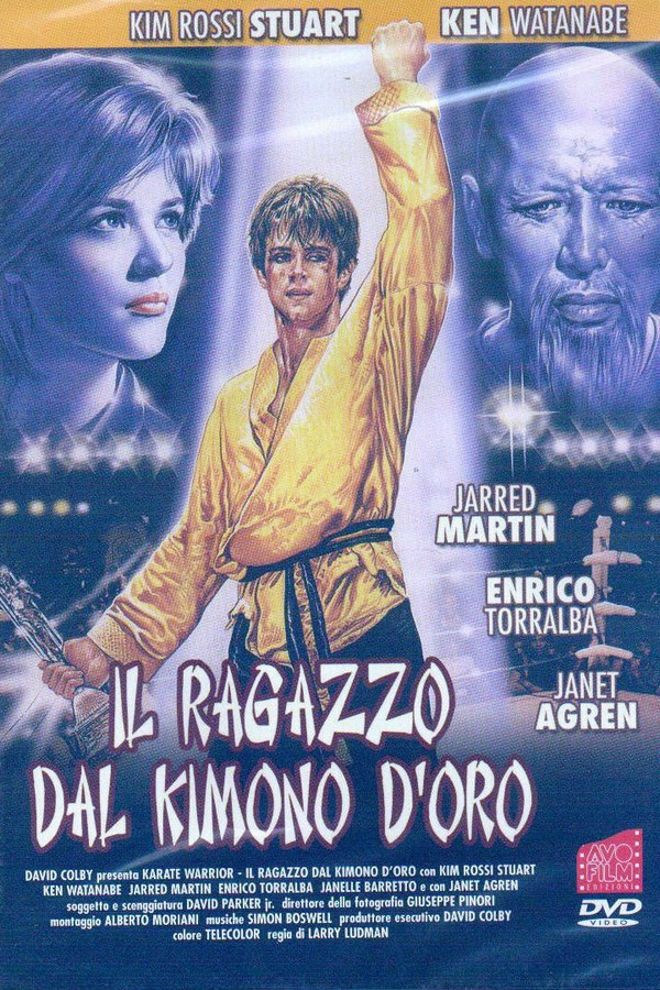 DE - Karate Warrior (1987)