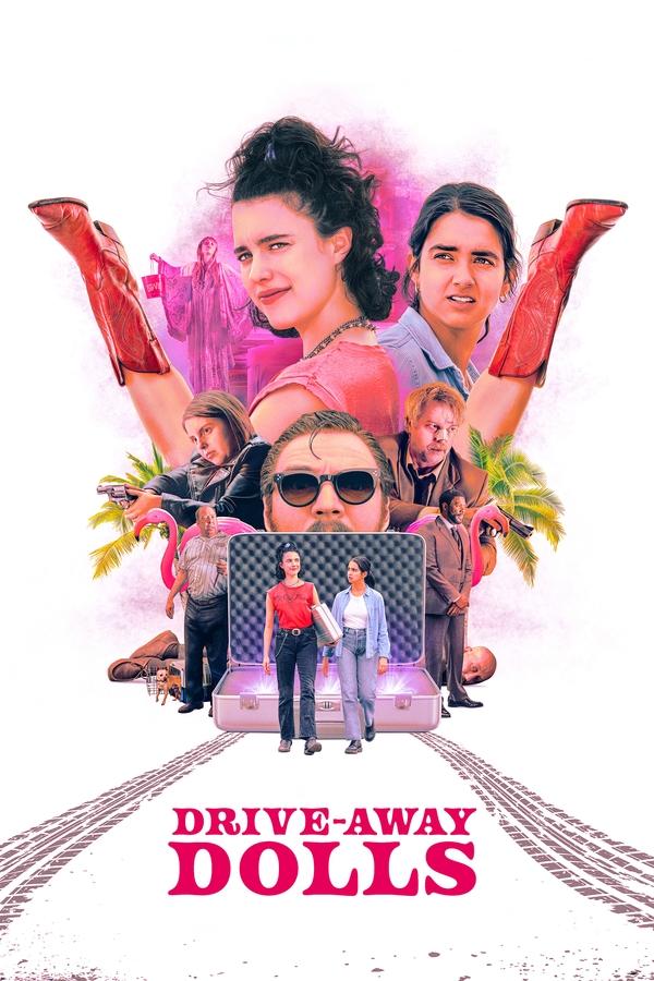IN - Drive-Away Dolls (2024)