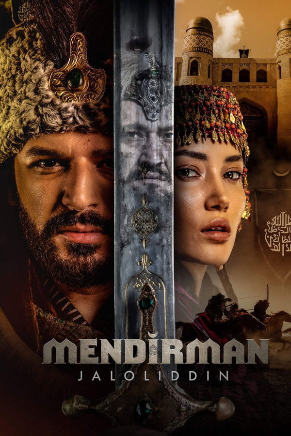 AR - مسلسل جلال الدين الخوارزمي