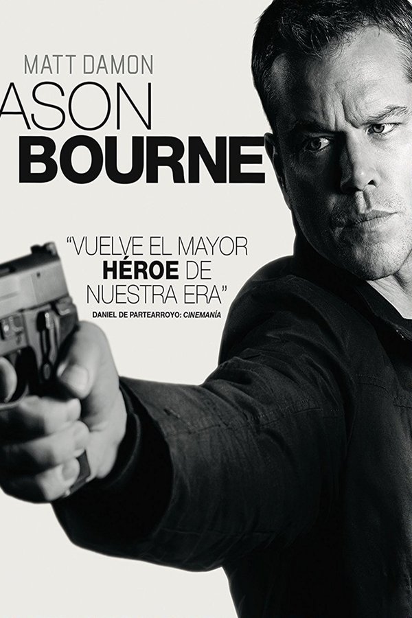 ES - Jason Bourne (2016)