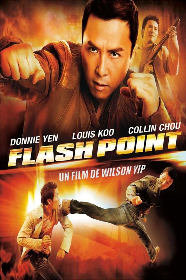 DE - Flash Point (2007)