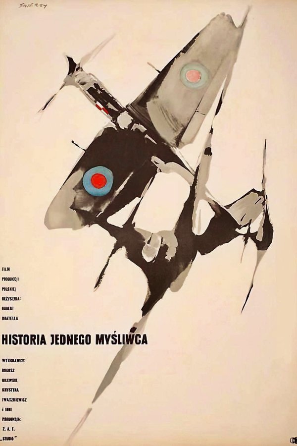 PL - HISTORIA JEDNEGO MYŚLIWCA (1958) POLSKI LQ