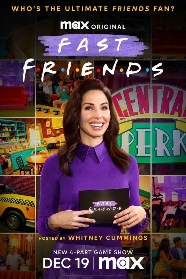 [SE] Fast Friends S01 E01