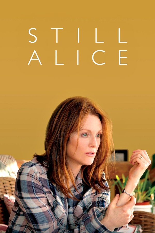 AL - Still Alice  (2014)