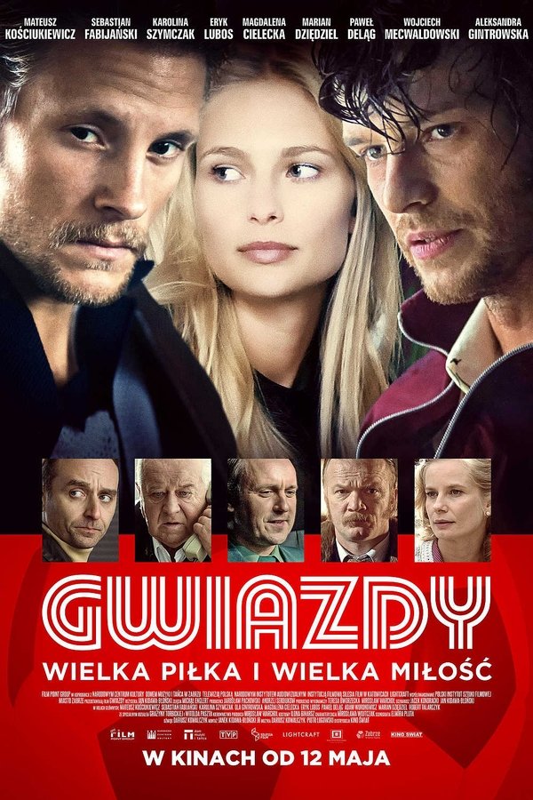 PL - GWIAZDY (2017) POLSKI