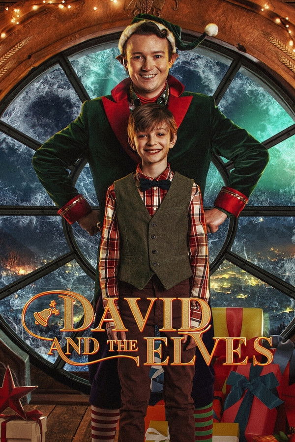 GR - David and the Elves (2021)