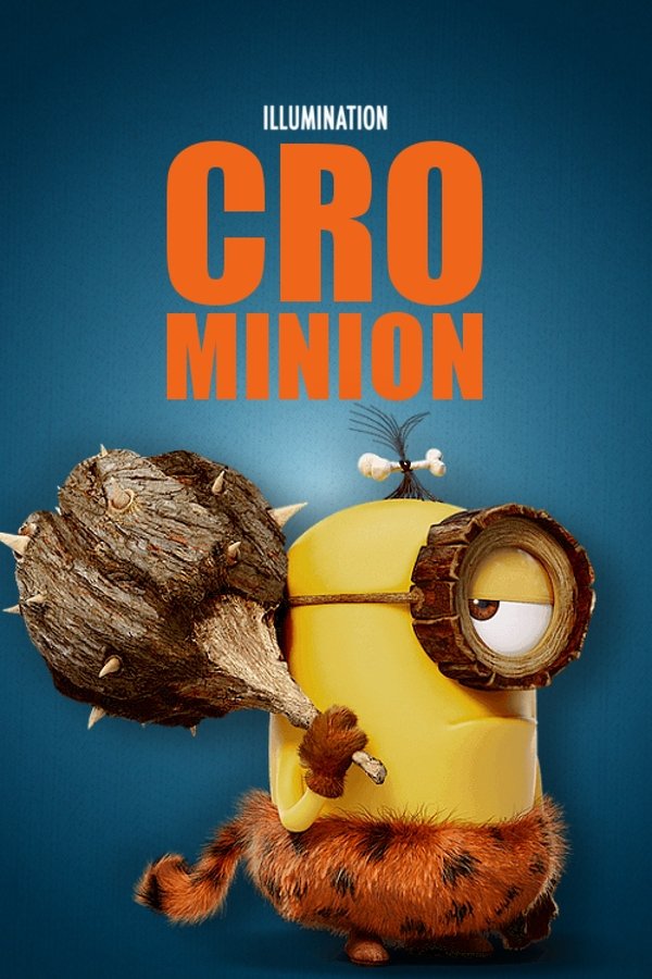 DK - Cro Minion (2015)