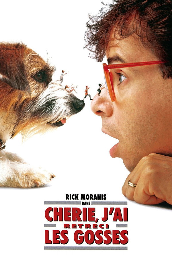 I Shrunk the Kids  (1989)