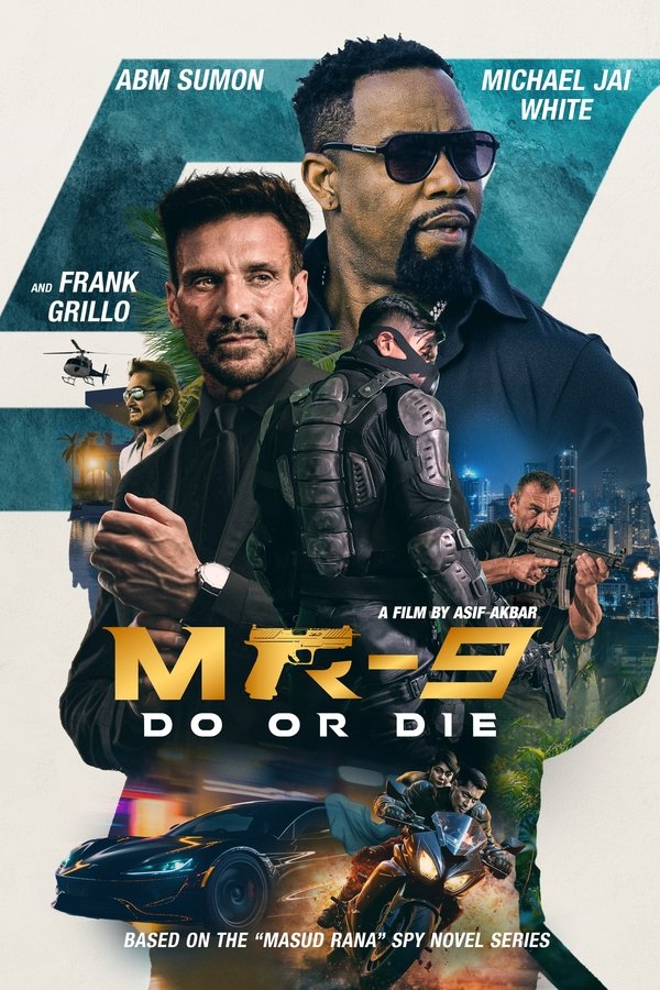 AL - MR-9: Do or Die (2023)