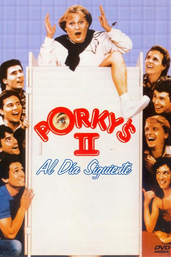 LAT - Porky's II: Al día siguiente (1983)