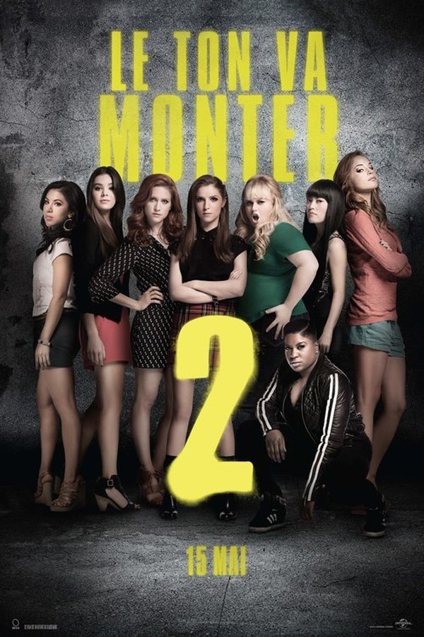 FR - Pitch Perfect 2  (2015)