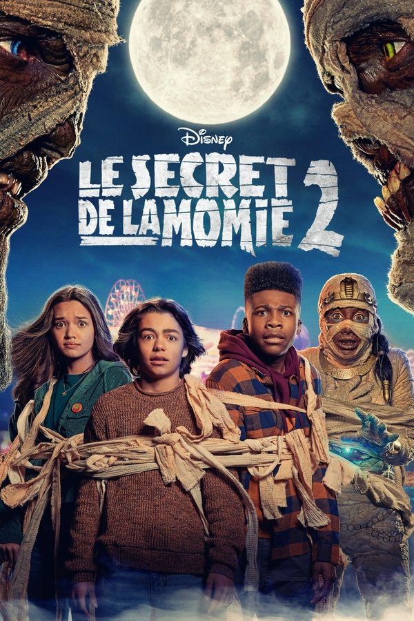FR - Le Secret de la momie 2 (2022)