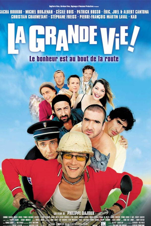 FR - LE GRANDE VIE (2001) - KAD MERAD