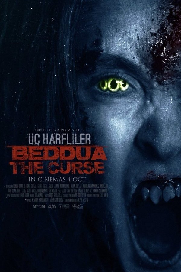 AL - Üç Harfliler: Beddua (2018)