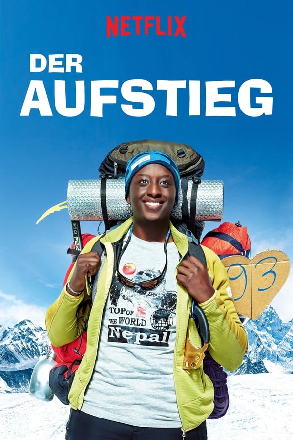 DE - Der Aufstieg: The Climb (2017)