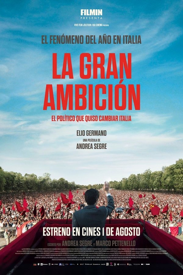 ES - La gran ambición (HQ) (2024)