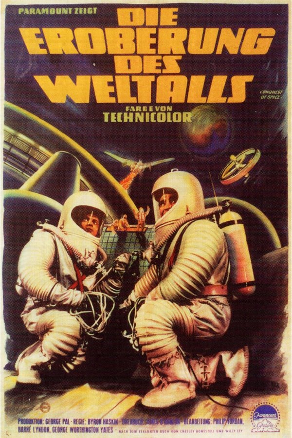 DE - Die Eroberung des Weltalls (1955)