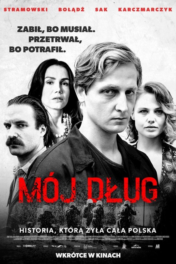 PL - MÓJ DŁUG (2022) POLSKI