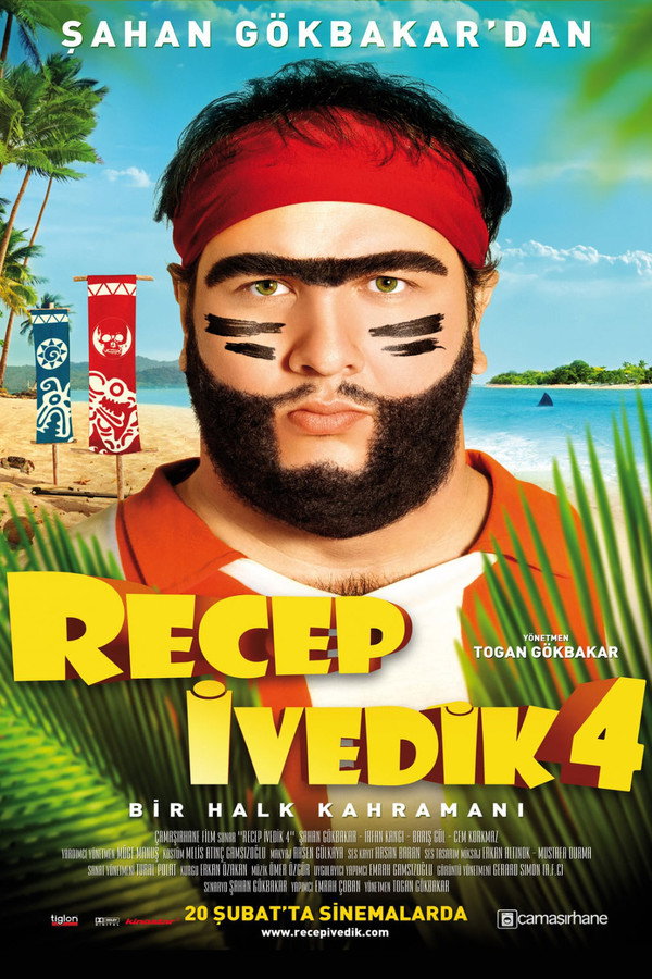 AR - Recep Ivedik 4  (2014)