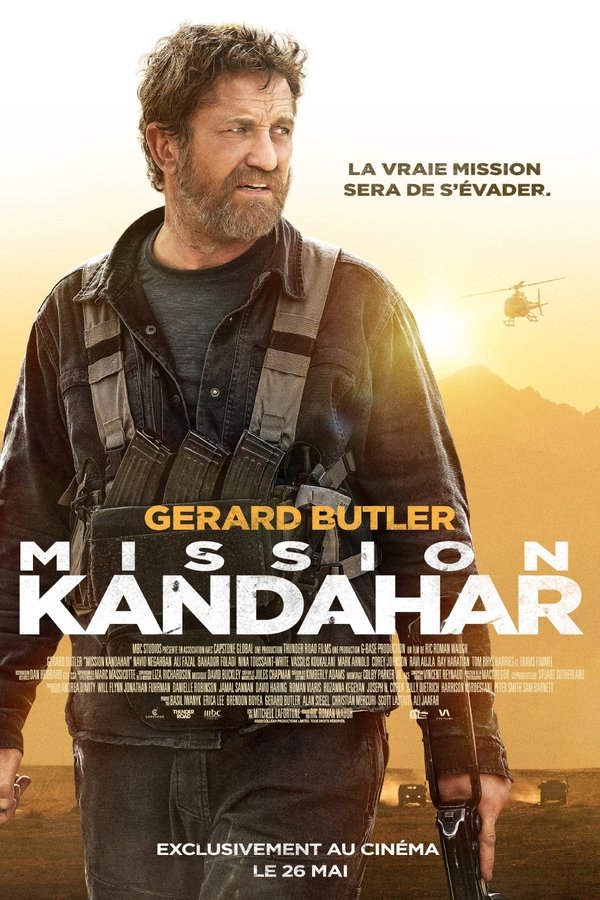 FR - Kandahar (2023)