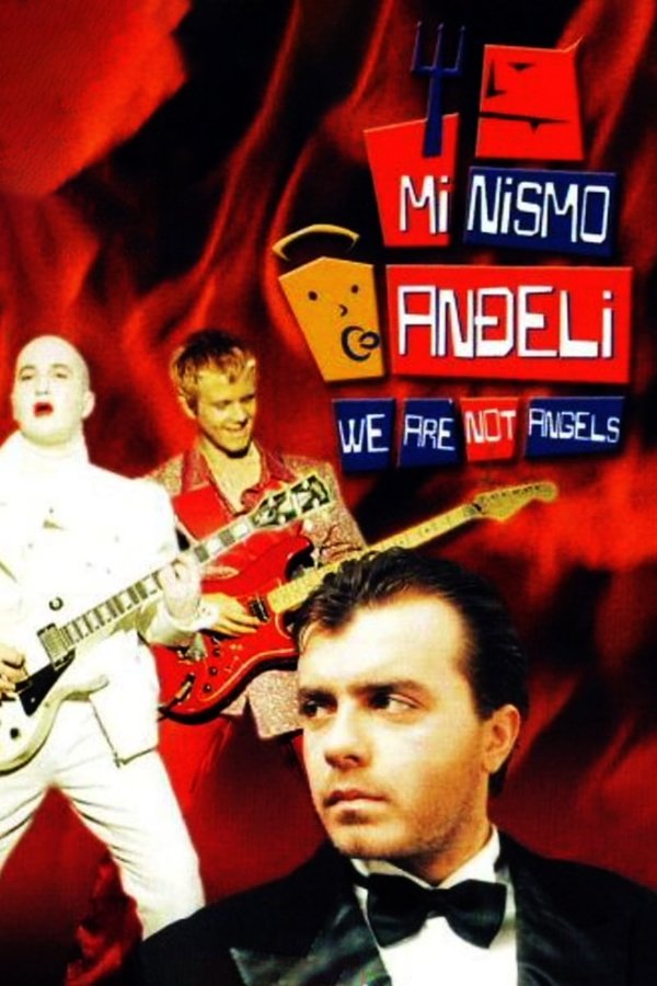 EX - Mi nismo andjeli (1992)
