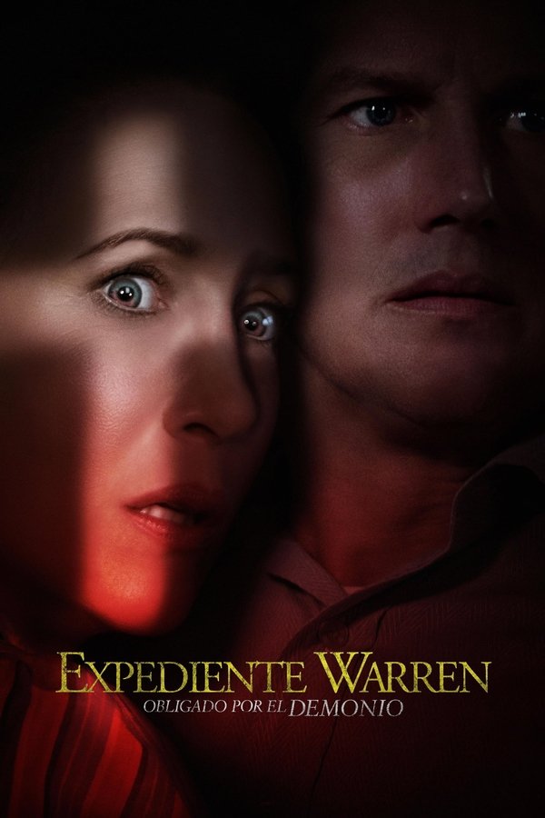 LAT - The Conjuring: The Devil Made Me Do It (2021)