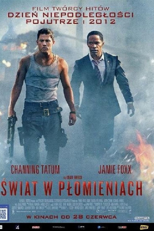 PL - ŚWIAT W PŁOMIENIACH (2013)