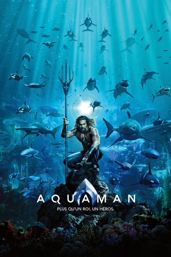 FR - Aquaman (2018)