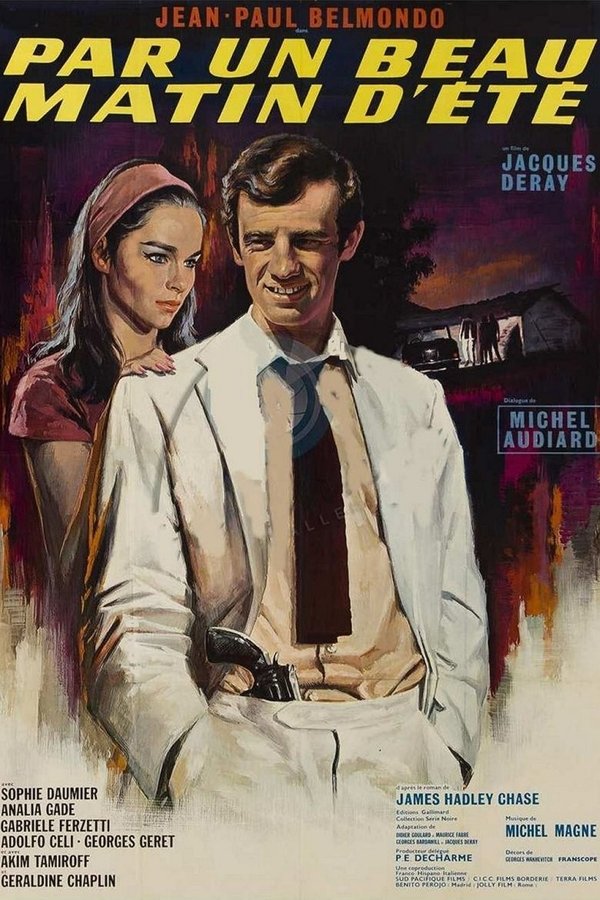 Par Un Beau Matin D'ete (1965) - BELMONDO