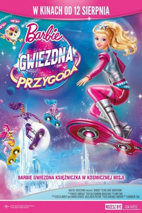 PL - BARBIE - GWIEZDNA PRZYGODA (2016)