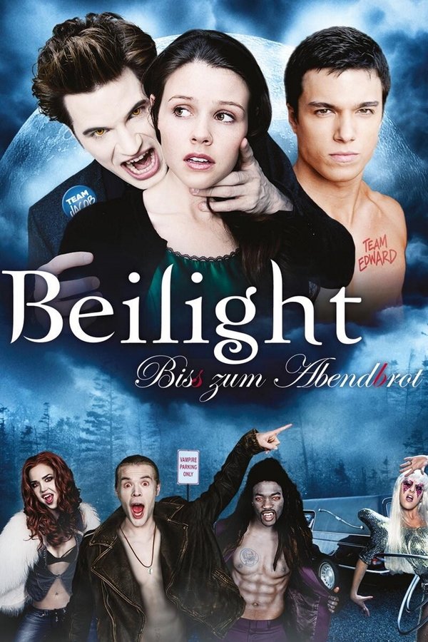 DE - Beilight: Biss zum Abendbrot (2010)