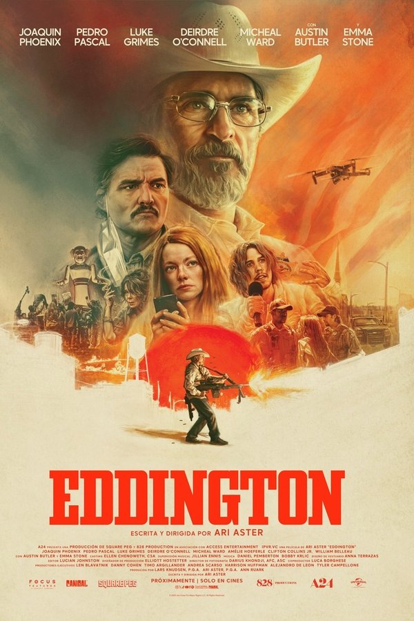 ES - Eddington (HQ) (2025)