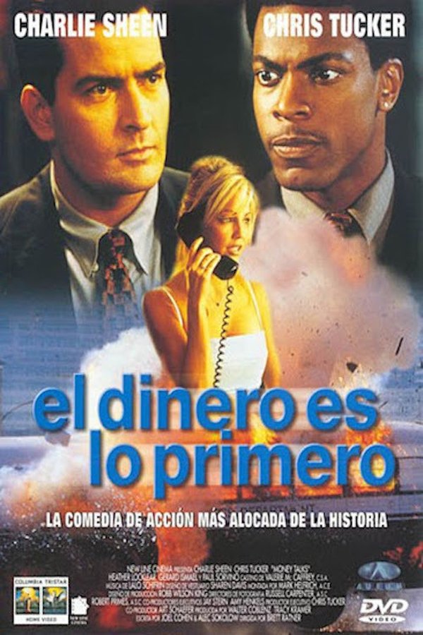 ES - El dinero es lo primero