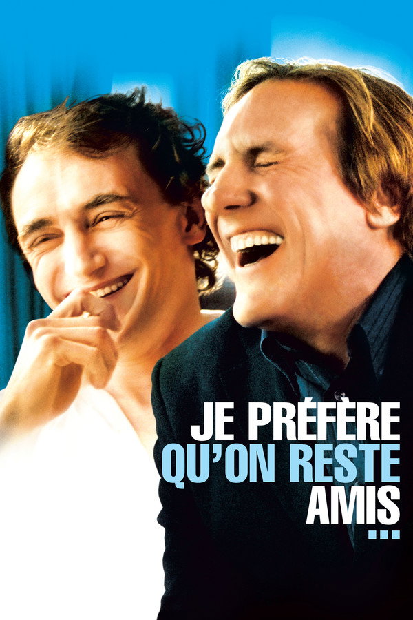 FR - Je préfère qu'on reste amis... (2005)