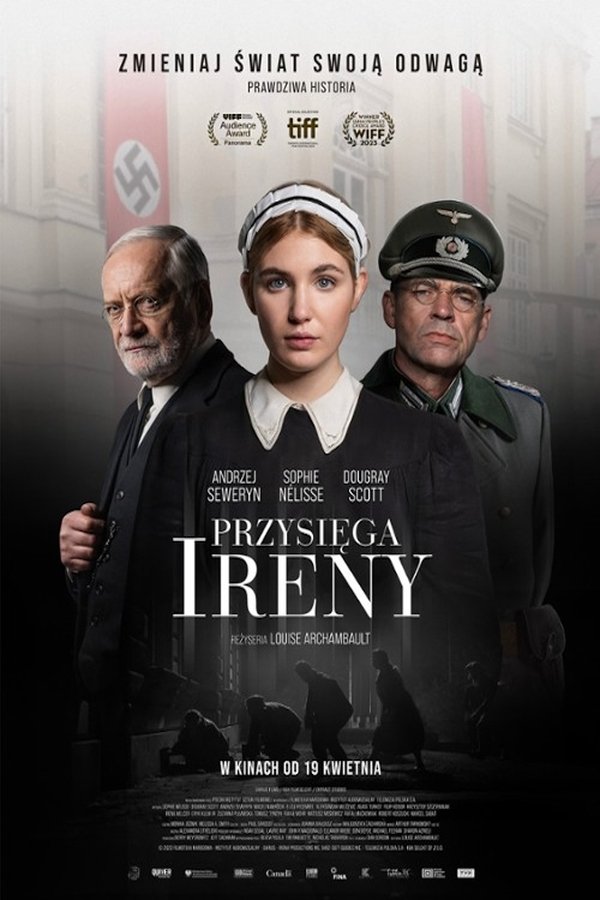 PL - PRZYSIĘGA IRENY (2024) POLSKI AI