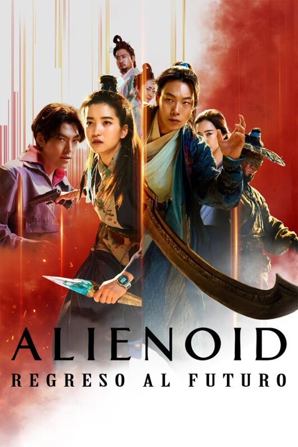ES - Alienoid: Regreso al futuro [UHD] (2024)