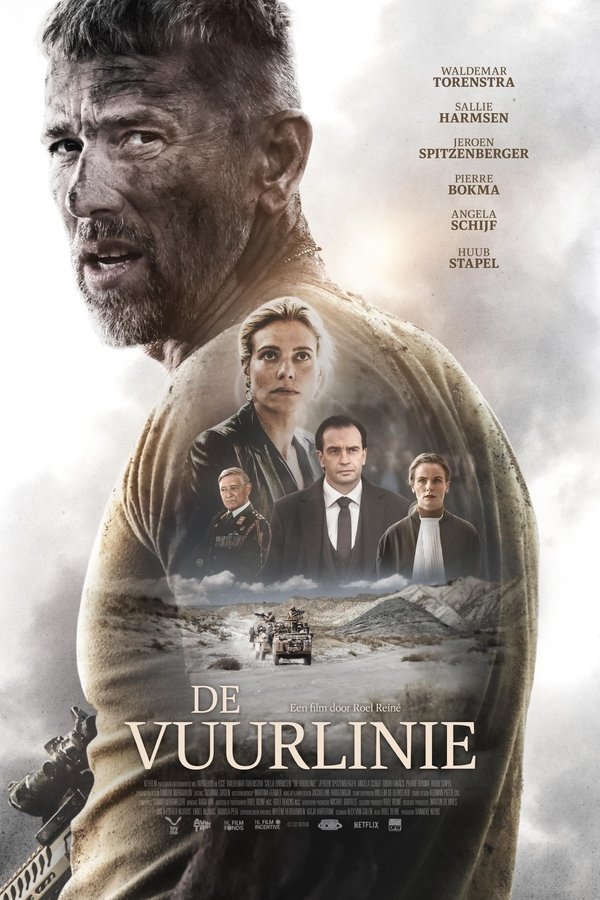 NL - DE VUURLINIE (2024)