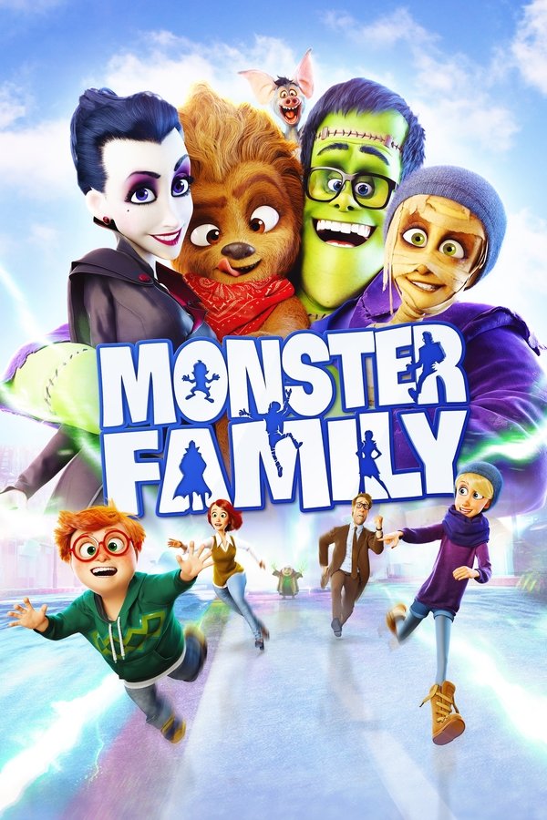 DK - Monster Family (2017)
